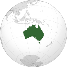 International Shipping Cargo to Australia